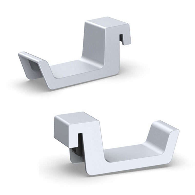 Suitable for PS5 host headphone rack P5 game console hanging bracket headphone storage side hook