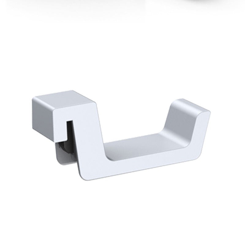 Suitable for PS5 host headphone rack P5 game console hanging bracket headphone storage side hook