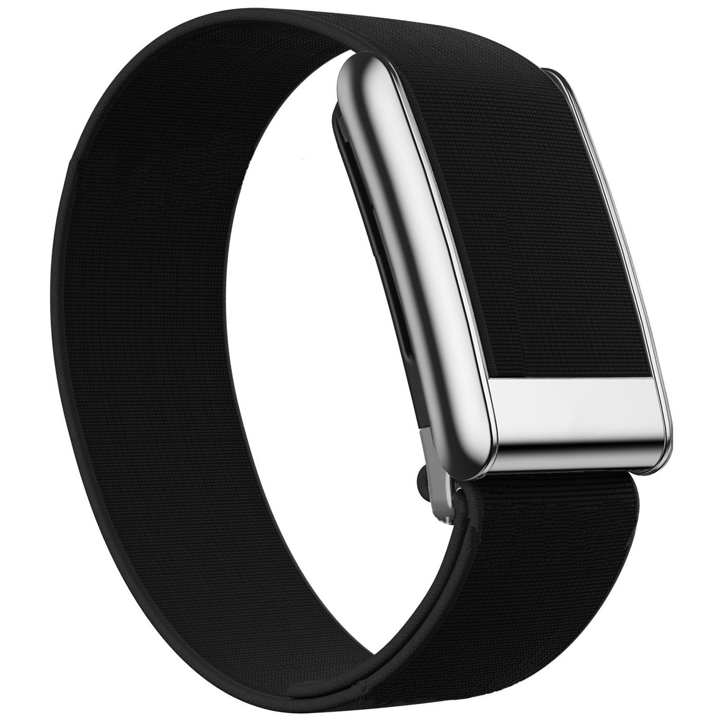 Cross-border Hot Sale Waterproof Nylon Strap with Silver Metal for Whoop 5.0 PEAK/LIFE