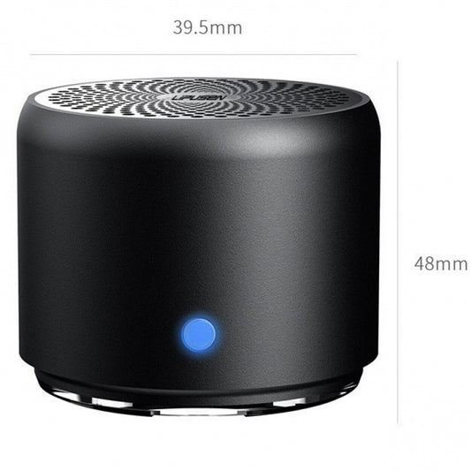 Outdoor car subwoofer waterproof intelligent portable Bluetooth speaker