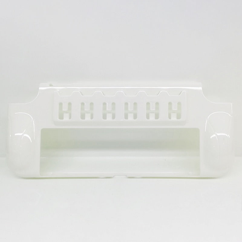 Suitable for Switch OLED new TPU protective case with card box storage NS host protective cover dual card slot
