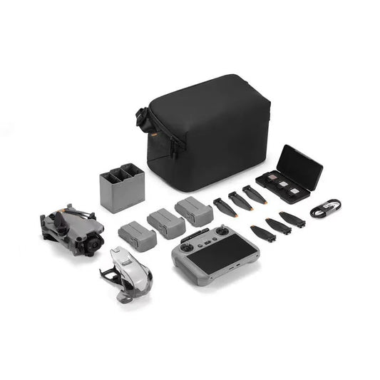 DJI Mini 5 Pro 1-inch Compact Drone with Omnidirectional Active Obstacle Avoidance and Intelligent Follow Mode for Aerial Photography