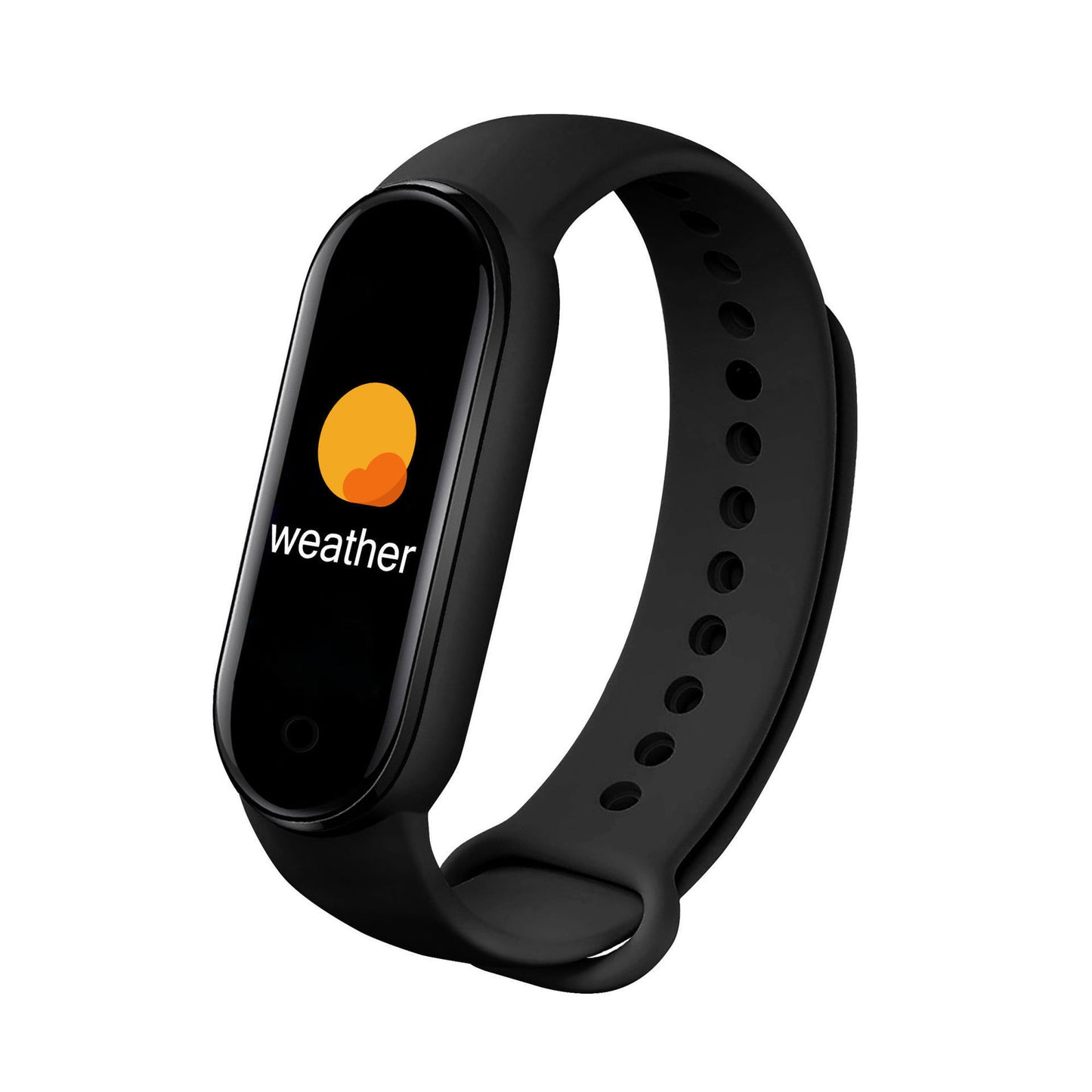 M6Smart Band Heart Rate SpO2 Monitor Step Counter Navigation Smart Reminder
